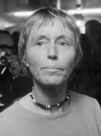 Beate Uhse, a criadora da primeira Sex Shop Crédito: Wikimedia Commons