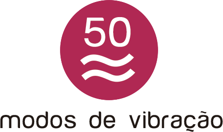 50 Modos de Vibração